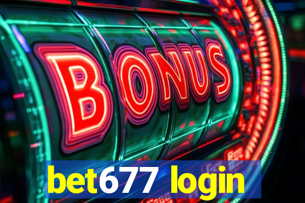 bet677 login